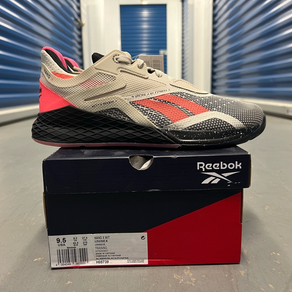 Reebok x WIT Nano X Size 9.5 Mens